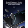 Belkin ScreenForce UltraGlass 2 Protector de Pantalla para iPhone 17 Pro Max OVA194hq