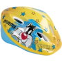 Licensing Casco para Bicicleta de Niño Looney Tunes I144TAGLA M | 52-56cm