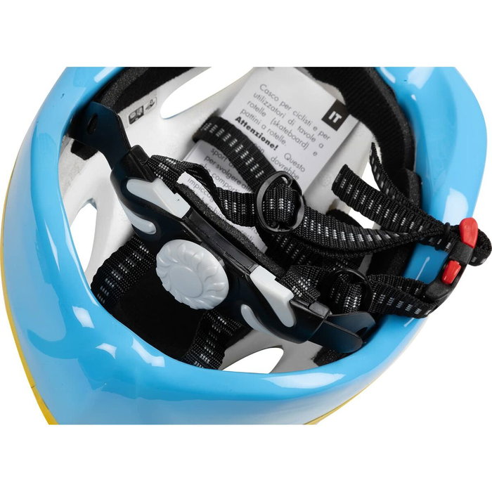 Licensing Casco para Bicicleta de Niño Looney Tunes I144TAGLA M | 52-56cm