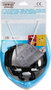 Licensing Casco para Bicicleta de Niño Looney Tunes 52-56 cm