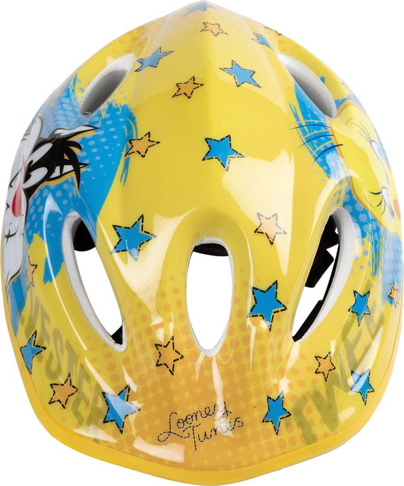 Licensing Casco para Bicicleta de Niño Looney Tunes 52-56 cm Licensing Casco para Bicicleta de Niño Looney Tunes 52-56 cm