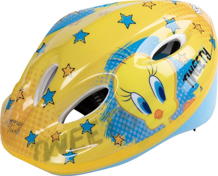 Licensing Casco para Bicicleta de Niño Looney Tunes 52-56 cm Licensing Casco para Bicicleta de Niño Looney Tunes 52-56 cm