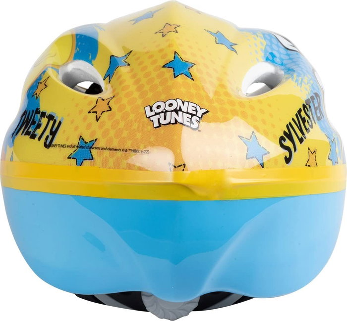 Licensing Casco para Bicicleta de Niño Looney Tunes 52-56 cm Licensing Casco para Bicicleta de Niño Looney Tunes 52-56 cm