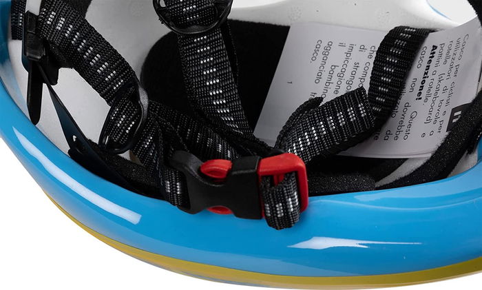 Casco de Ciclismo para Niños Looney Tunes CZ10954 M Amarillo