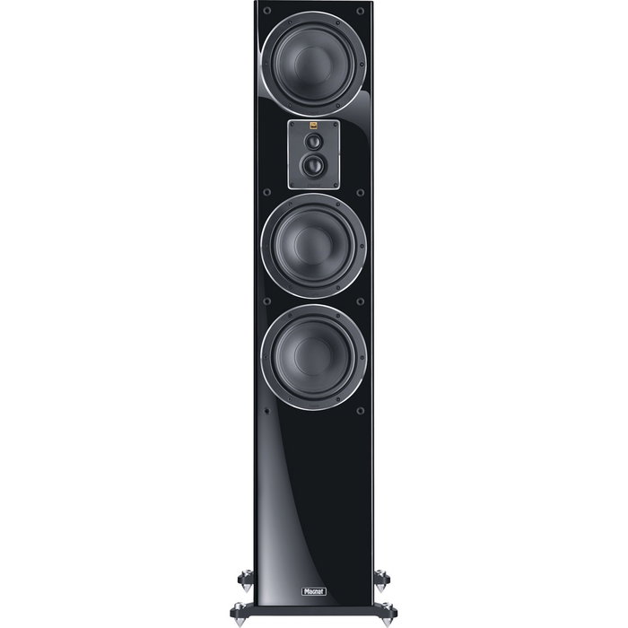 Magnat Signature 507 Altavoz Columna Negro 200W