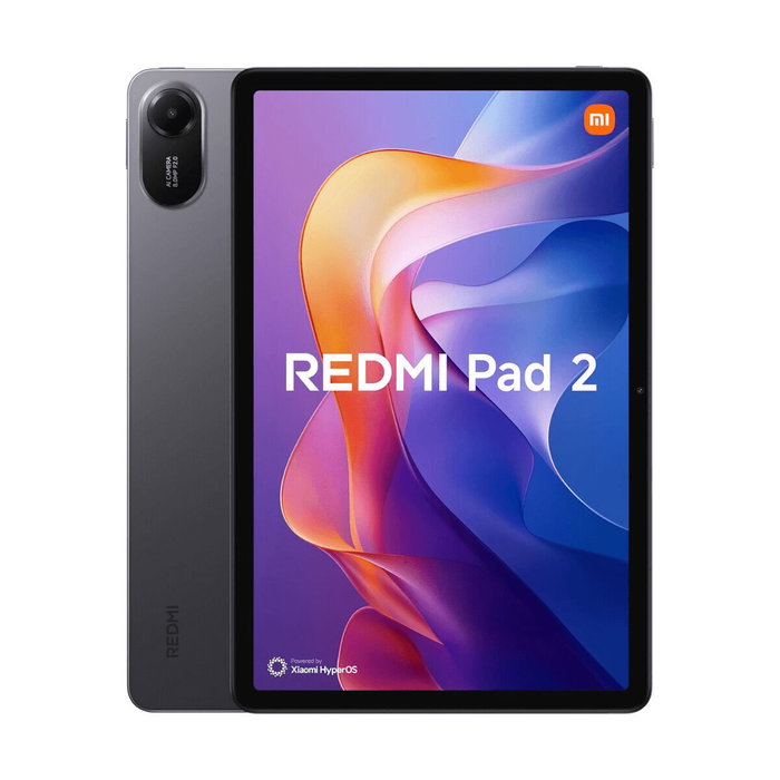 Xiaomi Redmi Pad 2 11 pulg. 8GB RAM 256GB Gris Grafito