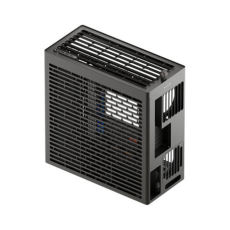 HAVN HS 420 Midi-Tower E-ATX con Vidrio Templado - Negro HAVN HS 420 Midi-Tower E-ATX con Vidrio Templado - Negro