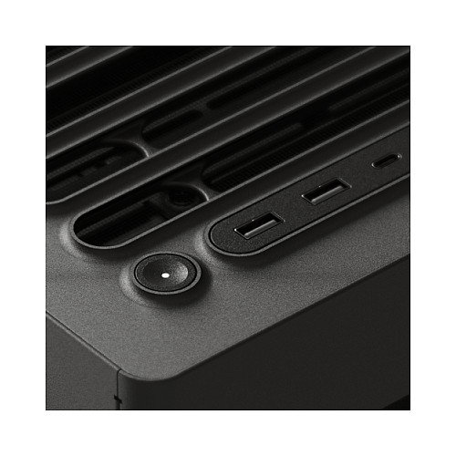 HAVN HS 420 Midi-Tower E-ATX con Vidrio Templado - Negro HAVN HS 420 Midi-Tower E-ATX con Vidrio Templado - Negro