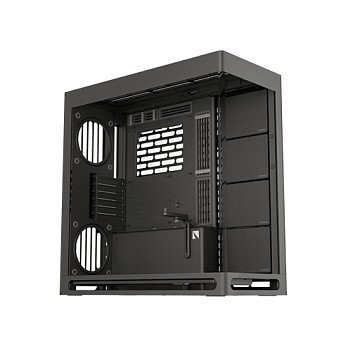HAVN HS 420 Midi-Tower E-ATX con Vidrio Templado - Negro HAVN HS 420 Midi-Tower E-ATX con Vidrio Templado - Negro