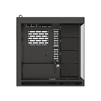 HAVN HS 420 Midi-Tower E-ATX con Vidrio Templado - Negro HAVN HS 420 Midi-Tower E-ATX con Vidrio Templado - Negro