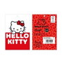 Cerdá Sudadera con Capucha Hello Kitty Cremallera Gris 6 Años