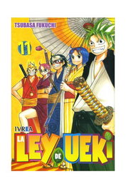 Editorial Ivrea, S.L. La Ley de Ueki 11 (Comic) de Tsubasa Fukuchi
