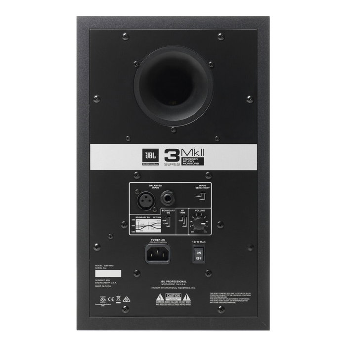 JBLPRO 306P MKII