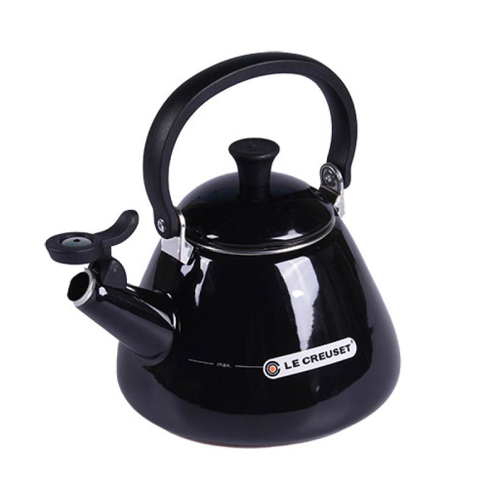 Le Creuset Tetera Kone 1,6l Negro Le Creuset Tetera Kone 1,6l Negro