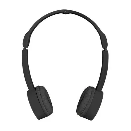 AURICULARES TRUST NANO BLACK - DRIVERS 27MM - MICRÓFONO OMNIDIRECCIONAL - PLEGABLES - CABLE 110CM - JACK 3.5MM - FUNC. MANOS LIBRES