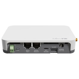 MikroTik KNOT LR8G IoT Gateway Blanco
