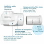 Brita ON TAP V Sistema de filtración para grifo, 600 L de agua filtrada
