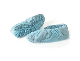 Safetop Cubre Zapatos Antideslizantes con Elástico Pack 100 Unidades PP Polipropileno Talla Única