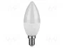 V-TAC Lámpara LED E14 Blanco Caliente 7W 600lm