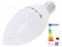 V-TAC Lámpara LED E14 Blanco Caliente 7W 600lm
