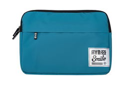 Funda Portatil Smile Sleeve Impermeable 13 Akira Azul Turquesa