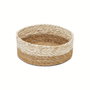 Privilege Cesta Seagrass Redon. Bicolor 20x8cm