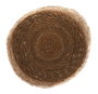 Privilege Cesta Seagrass Redon. Bicolor 20x8cm