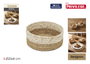 Privilege Cesta Seagrass Redon. Bicolor 20x8cm