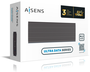 AISENS Caja Externa M.2 NVMe ASM2-023GR Gris USB 3.2 Gen2