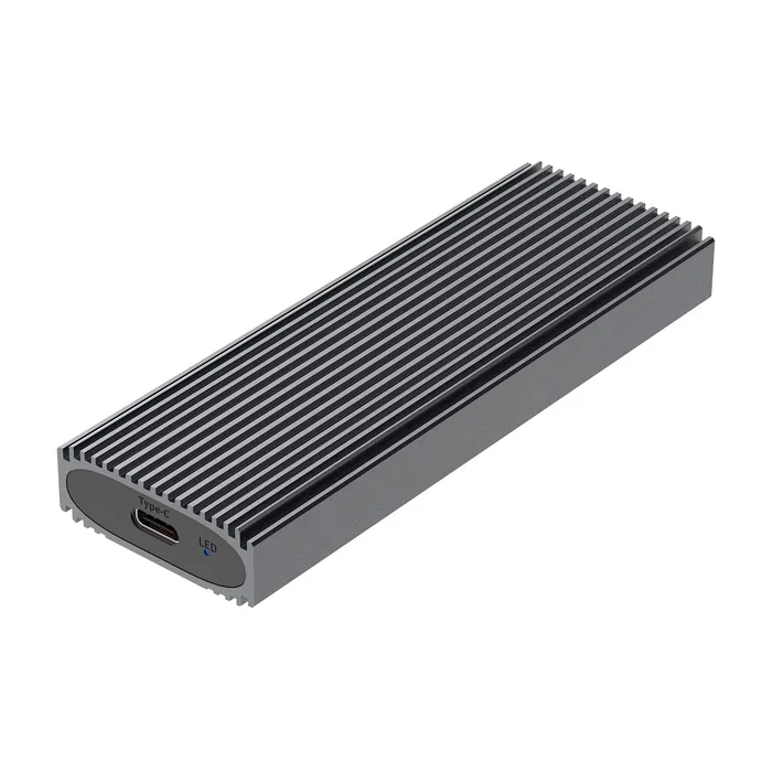 Aisens Caja Externa M.2 NVMe ASM2-023GR Gris Aisens Caja Externa M.2 NVMe ASM2-023GR Gris