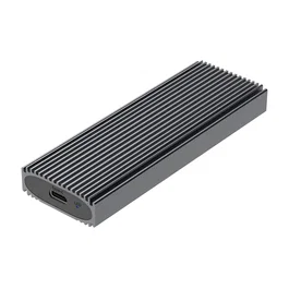 AISENS Caja Externa M.2 NVMe ASM2-023GR Gris USB 3.2 Gen2