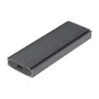 AISENS Caja Externa M.2 NVMe ASM2-023GR Gris USB 3.2 Gen2