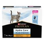 Purina Pro Plan Feline Hydra-Care Pollo 10x75g