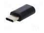 AKYGA Adaptador USB 2.0 de USB B micro a USB C