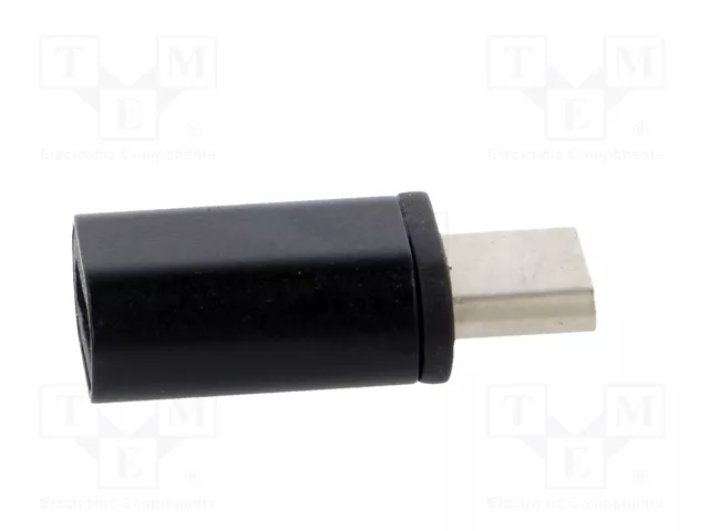 AKYGA Adaptador USB 2.0 de USB B micro a USB C