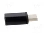 AKYGA Adaptador USB 2.0 de USB B micro a USB C