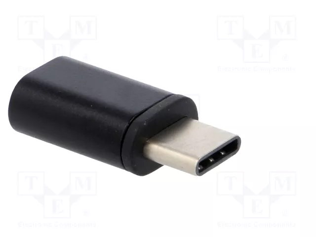 AKYGA Adaptador USB 2.0 de USB B micro a USB C