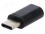 AKYGA Adaptador USB 2.0 de USB B micro a USB C