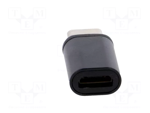 AKYGA Adaptador USB 2.0 de USB B micro a USB C