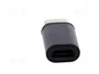 AKYGA Adaptador USB 2.0 de USB B micro a USB C