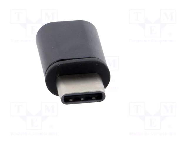 AKYGA Adaptador USB 2.0 de USB B micro a USB C