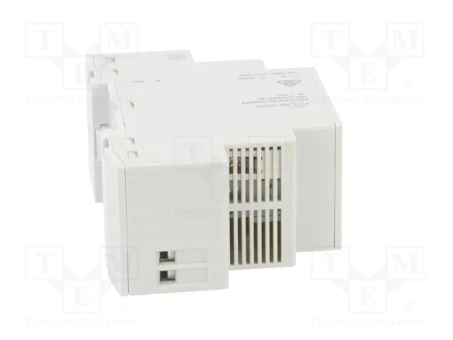 FINDER Programador de tiempo Digital 12-24VDC DPDT