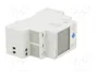 FINDER Programador de tiempo Digital 12-24VDC DPDT