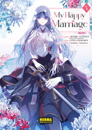 My Happy Marriage 05, Akumi Agitogi - Norma Editorial