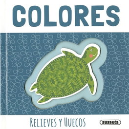 Colores, SUSAETA EDICIONES - SUSAETA EDICIONES