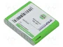 RECA Broca para metal de 3mm x 46mm en acero rápido al cobalto HSS-Co