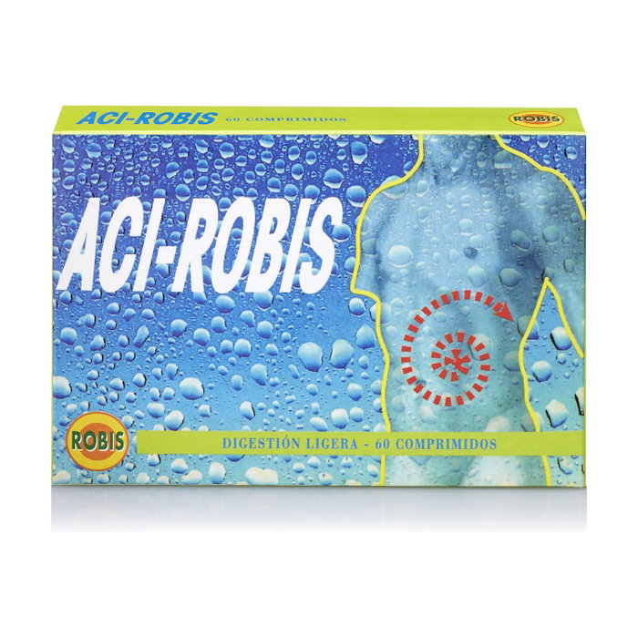 ROBIS Aci 60 comprimidos