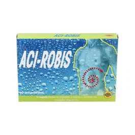 ROBIS Aci 60 Comp. para la Acidez - 60 Comprimidos