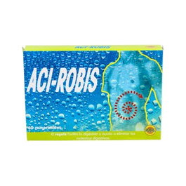 ROBIS Aci 60 Comp. para la Acidez - 60 Comprimidos