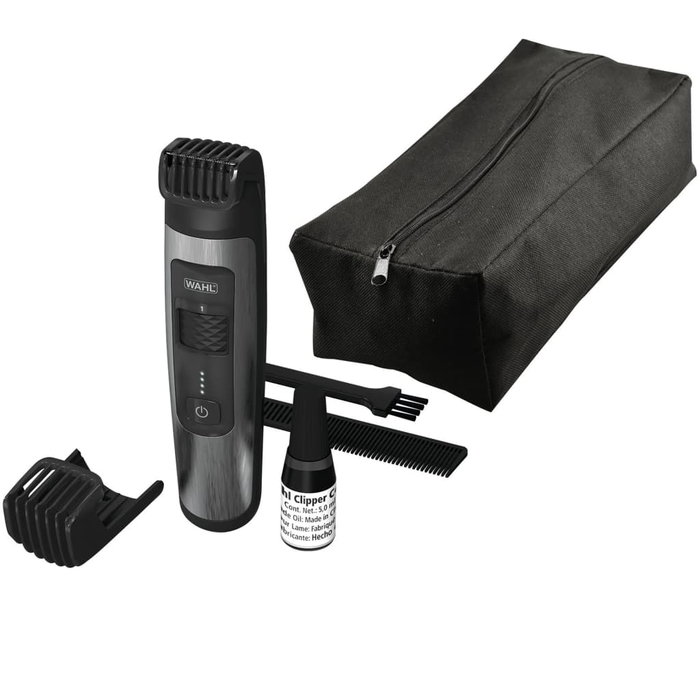 Wahl Aqua Trim 1065-0460 Recortadora y Cortabarba Impermeable